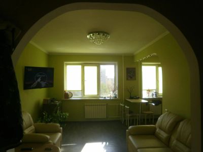 Лот: 4633174. Фото: 1. 2-х комнатная квартира в Сосновоборске. Квартиры, студии