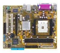 Лот: 63361. Фото: 1. Материнская плата Asus K8N-VM... Материнские платы