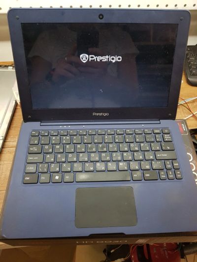 Лот: 12333297. Фото: 1. Ноутбук Prestigio Smartbook 116A01... Ноутбуки