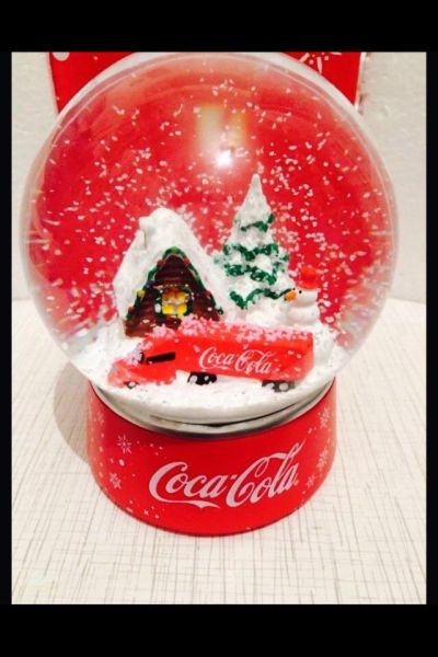 Лот: 8814999. Фото: 1. Шар от Coca-cola. Сувенирные мелочи