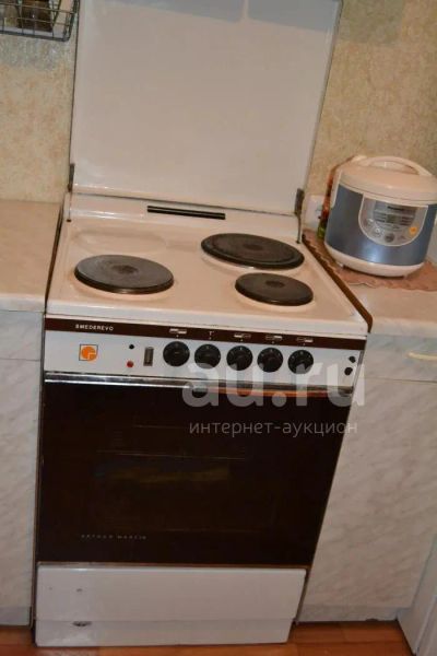 Лот: 21642858. Фото: 1. Электрическая плита Smederevo. Плиты, духовые шкафы, варочные поверхности