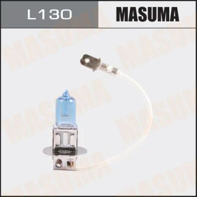 Лот: 18589285. Фото: 1. Галоген. лампа masuma h3 12v 55w... Электрооборудование