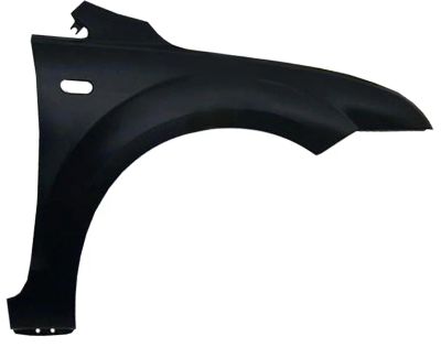Лот: 3704476. Фото: 1. Крыло правое ford focus 2 (05-08... Кузов