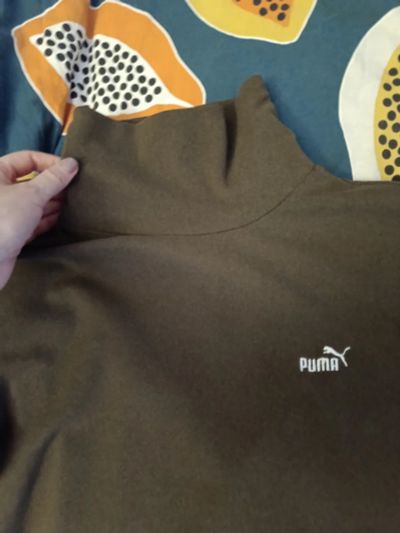 Лот: 25110687. Фото: 1. Худи puma. Свитеры, толстовки, худи