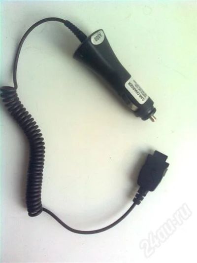 Лот: 359392. Фото: 1. Автозарядка от SAMSUNG'a. Другое (смартфоны, связь, навигация)