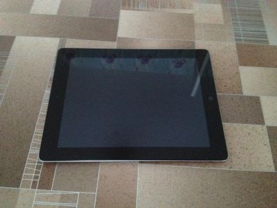 Лот: 6327890. Фото: 1. iPad3 New Retina 16 Гб, WiFi... Планшеты