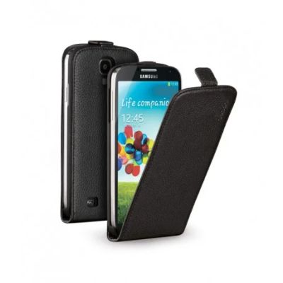 Лот: 5475565. Фото: 1. Чехол книжка для Samsung i9500... Чехлы, бамперы