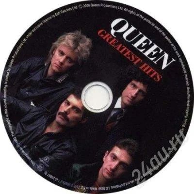 Лот: 8037. Фото: 1. Диски 2 штуки Qeen и Madonna. Красноярск