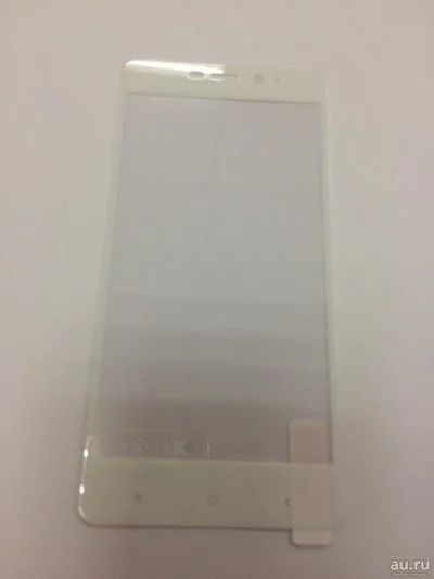 Лот: 12979259. Фото: 1. Защитное стекло Xiaomi Redmi 4... Защитные стёкла, защитные плёнки