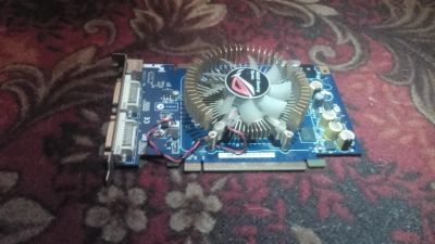 Лот: 6623623. Фото: 1. Видеокарта Nvidia GeForce ASUS... Видеокарты