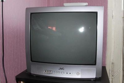 Лот: 1301281. Фото: 1. Телевизор JVC AV-2115EE. Телевизоры