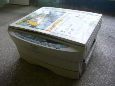 Лот: 3490019. Фото: 1. Sharp Z810. МФУ и копировальные аппараты