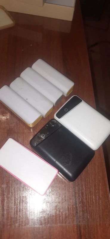 Лот: 19672530. Фото: 1. Корпуса для powerbank 18650. Внешние, портативные аккумуляторы для смартфонов (Power bank)
