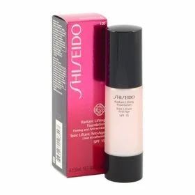 Лот: 4584492. Фото: 1. тональный крем shiseido. Макияж