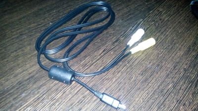 Лот: 5409758. Фото: 1. Кабель TV (вроде от olympus). Кабели