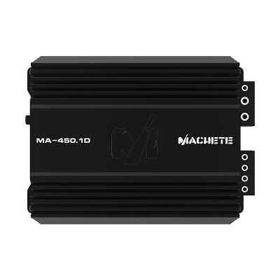 Лот: 15882413. Фото: 1. Machete 450.1 усилитель одноканальный... Усилители
