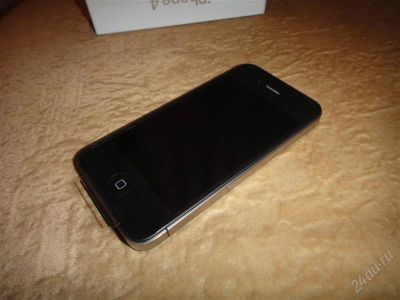 Лот: 800678. Фото: 1. Новый. РСТ! Apple Iphone 4G в... Смартфоны