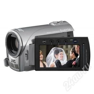 Лот: 332719. Фото: 1. JVC GZ-MS100ER. Видеокамеры