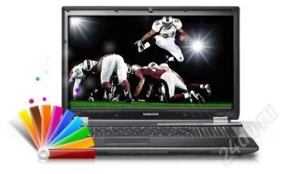 Лот: 1195384. Фото: 1. Мощный игровой Samsung NP-RC530-S04RU... Ноутбуки