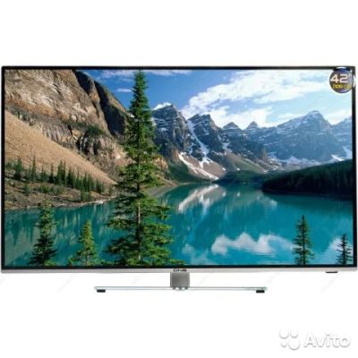 Лот: 6986489. Фото: 1. Продам Телевизор Full HD, 3d... Телевизоры