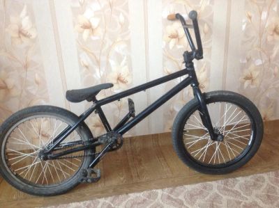 Лот: 9754128. Фото: 1. Велосипед bmx крутой. Велосипеды