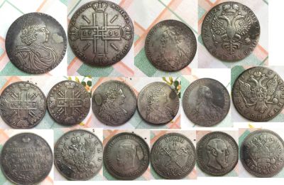 Лот: 18977480. Фото: 1. Монеты куча сувениры. Другое (монеты)