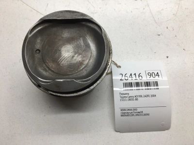 Лот: 20383541. Фото: 1. Поршень Toyota Camry 2004 1321128031B0... Двигатель и элементы двигателя