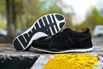 Лот: 2421015. Фото: 1. nike бруно блэк (660). Кеды, кроссовки, слипоны