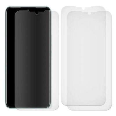 Лот: 24600385. Фото: 1. Защитное стекло Krutoff для Infinix... Защитные стёкла, защитные плёнки