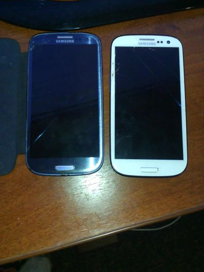 Лот: 8546143. Фото: 1. 2шт. Samsung Galaxy S3 GT-I9300... Микросхемы и платы