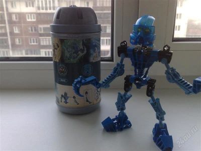 Лот: 824136. Фото: 1. Bionicle ,. Другое (дети растут)