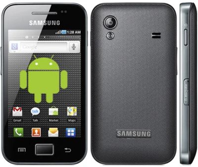 Лот: 4922718. Фото: 1. Samsung Galaxy Ace GT-S5830 не... Смартфоны