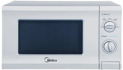 Лот: 13794796. Фото: 1. СВЧ MIDEA MM720CPI-S MM720CPI-S. Микроволновки, мини-печи