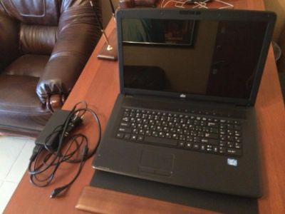 Лот: 3940526. Фото: 1. Ноутбук DNS A17FD. Ноутбуки
