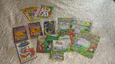 Лот: 11020568. Фото: 1. Книги одним лотом. Познавательная литература