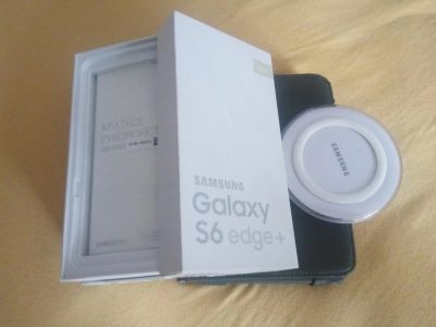 Лот: 10212510. Фото: 1. Samsung Galaxy S6 Edge plus. Смартфоны