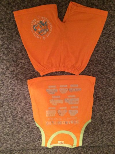 Лот: 8068071. Фото: 1. костюм домашний. Разбираем шкафы... Одежда для дома