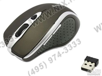 Лот: 8056532. Фото: 1. Беспроводная Мышь Defender Safari... Клавиатуры и мыши