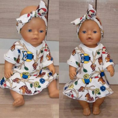 Лот: 8800983. Фото: 1. Наряд для Беби Борн 56. Куклы и аксессуары