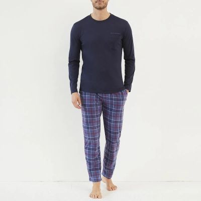Лот: 24128491. Фото: 1. Пижама LaRedoute. Нижнее бельё, плавки, шорты для плавания