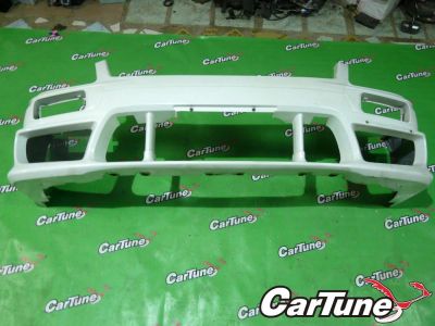 Лот: 10539147. Фото: 1. бампер передний F- nissan stagea... Кузов