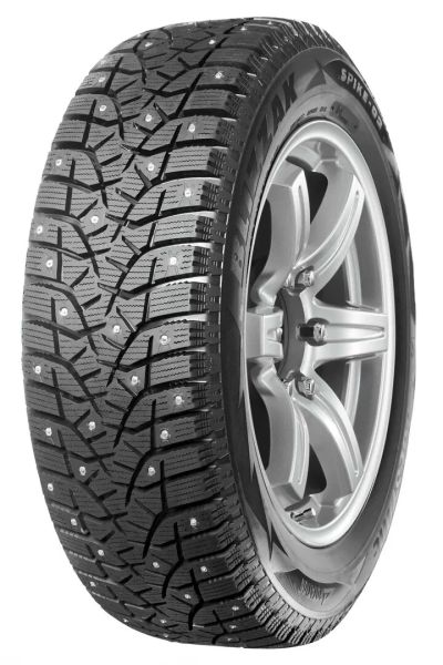 Лот: 25743957. Фото: 1. Bridgestone Blizzak spike-02. Шины