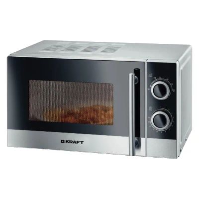 Лот: 24863147. Фото: 1. Микроволновая печь Kraft KF20MW7S-200M. Микроволновки, мини-печи
