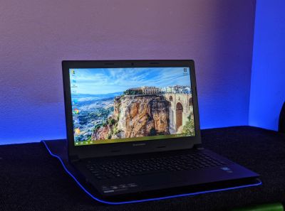 Лот: 25090372. Фото: 1. Ноутбук 15.6" Lenovo B50-30/N2830... Ноутбуки