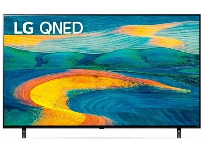 Лот: 21362731. Фото: 1. QNED телевизор LG 65QNED7S6QA... Телевизоры