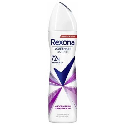 Лот: 24117141. Фото: 1. Дезодорант Rexona, Абсолютная... Уход за телом