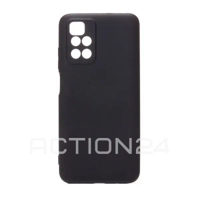 Лот: 20826120. Фото: 1. Чехол на Xiaomi Redmi 10 силиконовый... Чехлы, бамперы