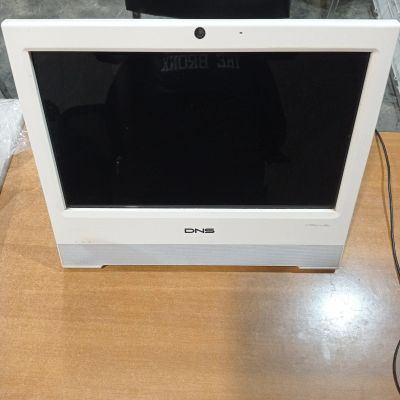 Лот: 17868523. Фото: 1. моноблок DNS 0156883 Atom D2700... Моноблоки
