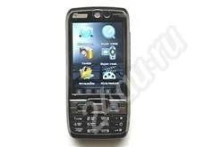 Лот: 571242. Фото: 1. Телефон NOKIA E72 TV 2sim,цветное... Кнопочные мобильные телефоны