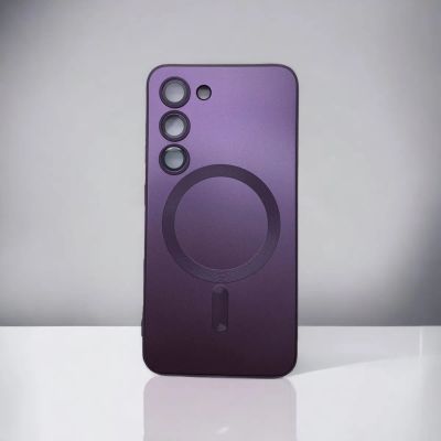 Лот: 22143725. Фото: 1. ЧЕХОЛ ДЛЯ SAMSUNG S23 SILICONE... Чехлы, бамперы